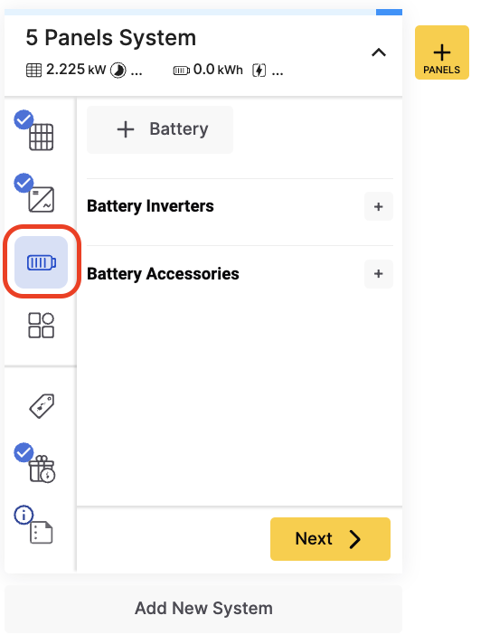 Activating Sigenergy Components – OpenSolar