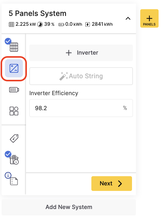 Activating Sigenergy Components – OpenSolar