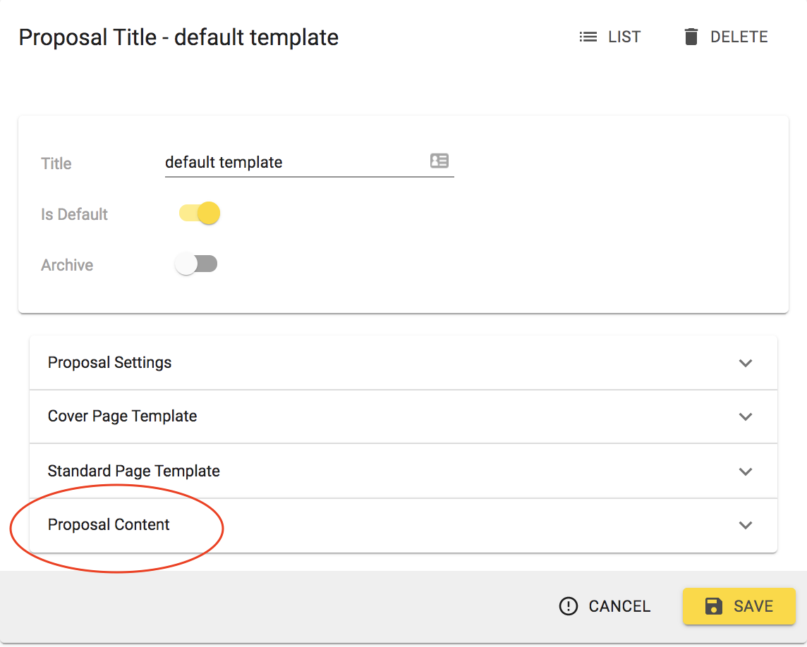 Adding Custom Content To Your Proposal – OpenSolar