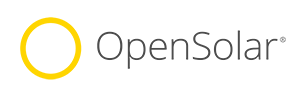 Homepage für Help Center „OpenSolar.“